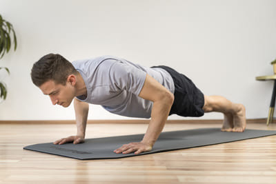 Skills You Can Do On Your Gym Mat - The Gym Spot