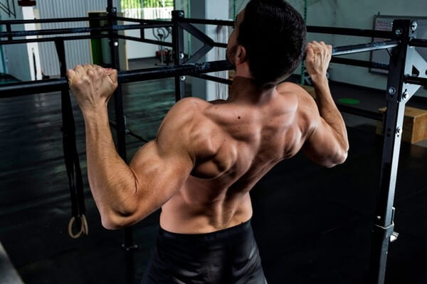 Why You Should Be Doing Pull-Ups