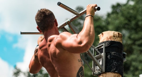Chin up vs. Pull up: Which is Better for You - Steel Supplements