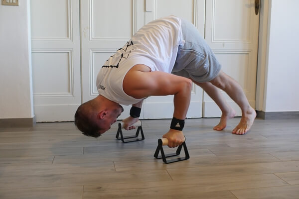 The Pike Push-up is a Great Push-up Variation