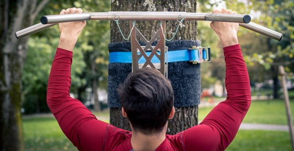 Multi Grip Pull-up Bar and Dip Bar by Pullup & Dip