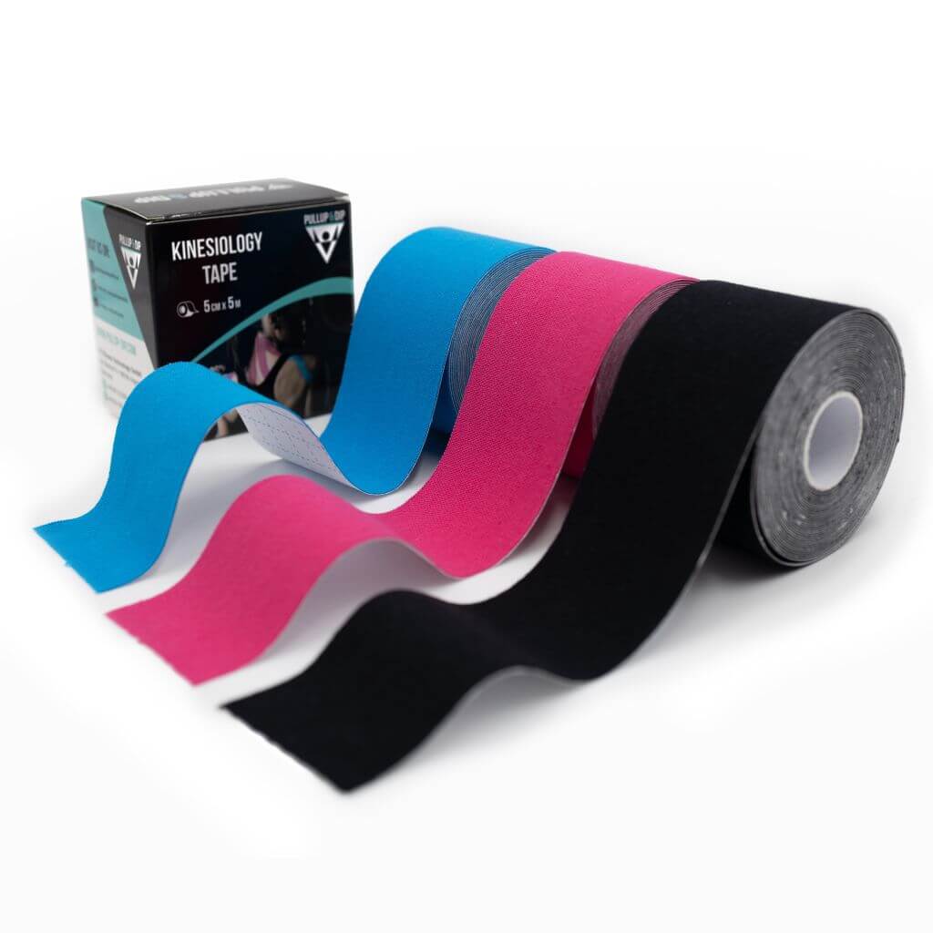 Kinesiotape vs Climbers : Are you using it Correctly ? Part 1