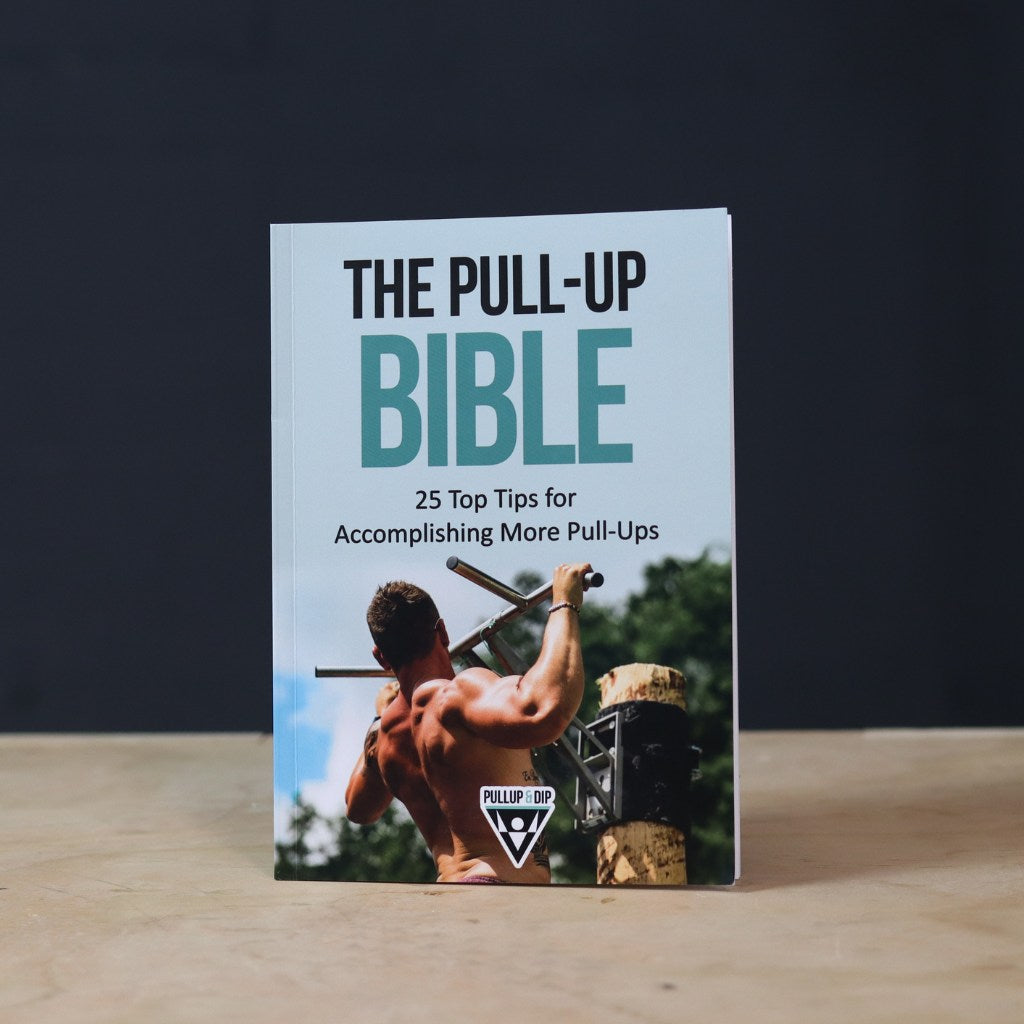 25　Tips　Book:　More　The　Pull-Up　For　Bible　Pull-Ups
