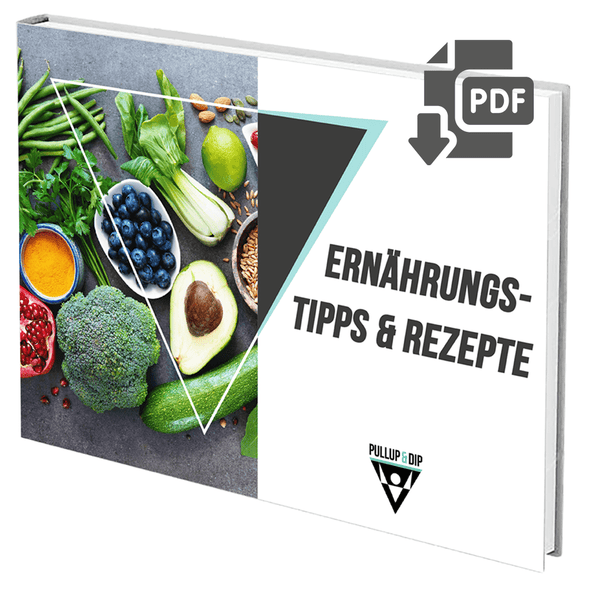 Nutrition tips and recipes guide [PDF] in English