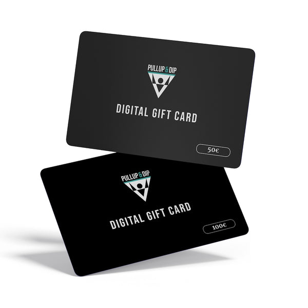 Pullup & Dip Gift Voucher