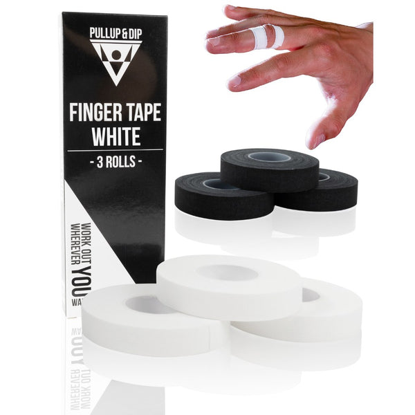 Finger Tape, Climbing Tape Set Of 3 With Extra Strong Adhesive