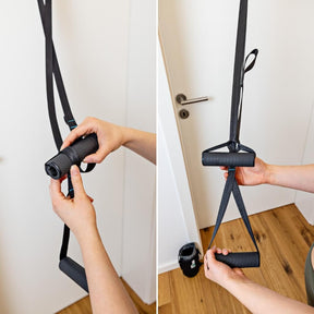 FREESIXD Pocket - Mobile mini sling trainer for indoor & outdoor use