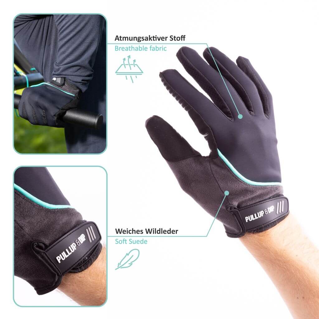 Full workout gloves online