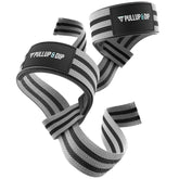 Lifting Straps (Padded) For More Power In Strength Training