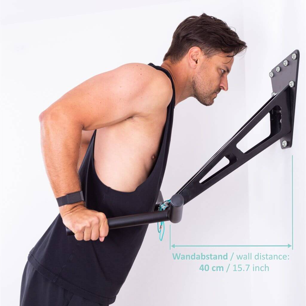 Dip bar attachment discount for pull up bar