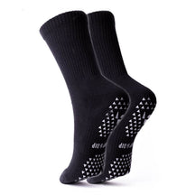 Non-slip warm-up socks Black – Repetto