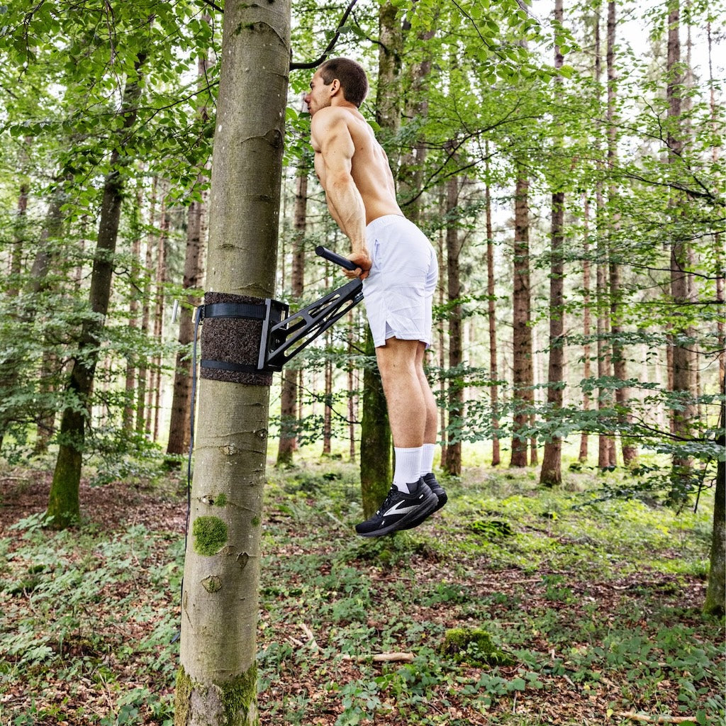 Straight Muscle-Up And Pull-Up Bar, Accessory For Pullup & Dip Bar