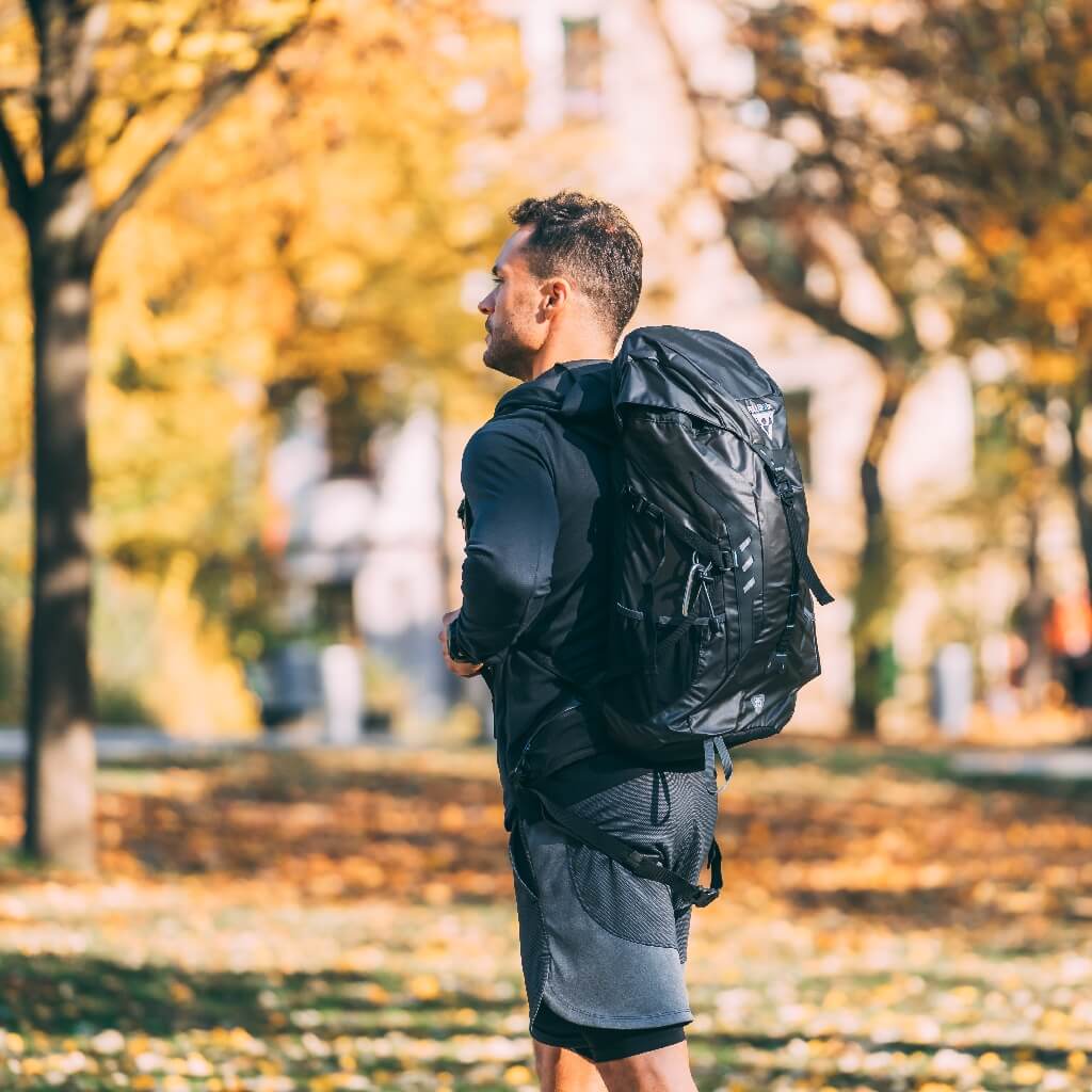 Sports bag outlet rucksack