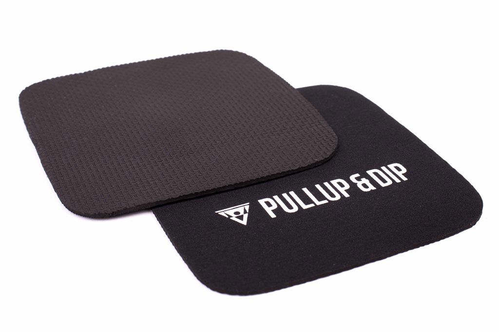 Neoprene Grip Pads For Pull-Ups, Weight Lifting And Ftness Training