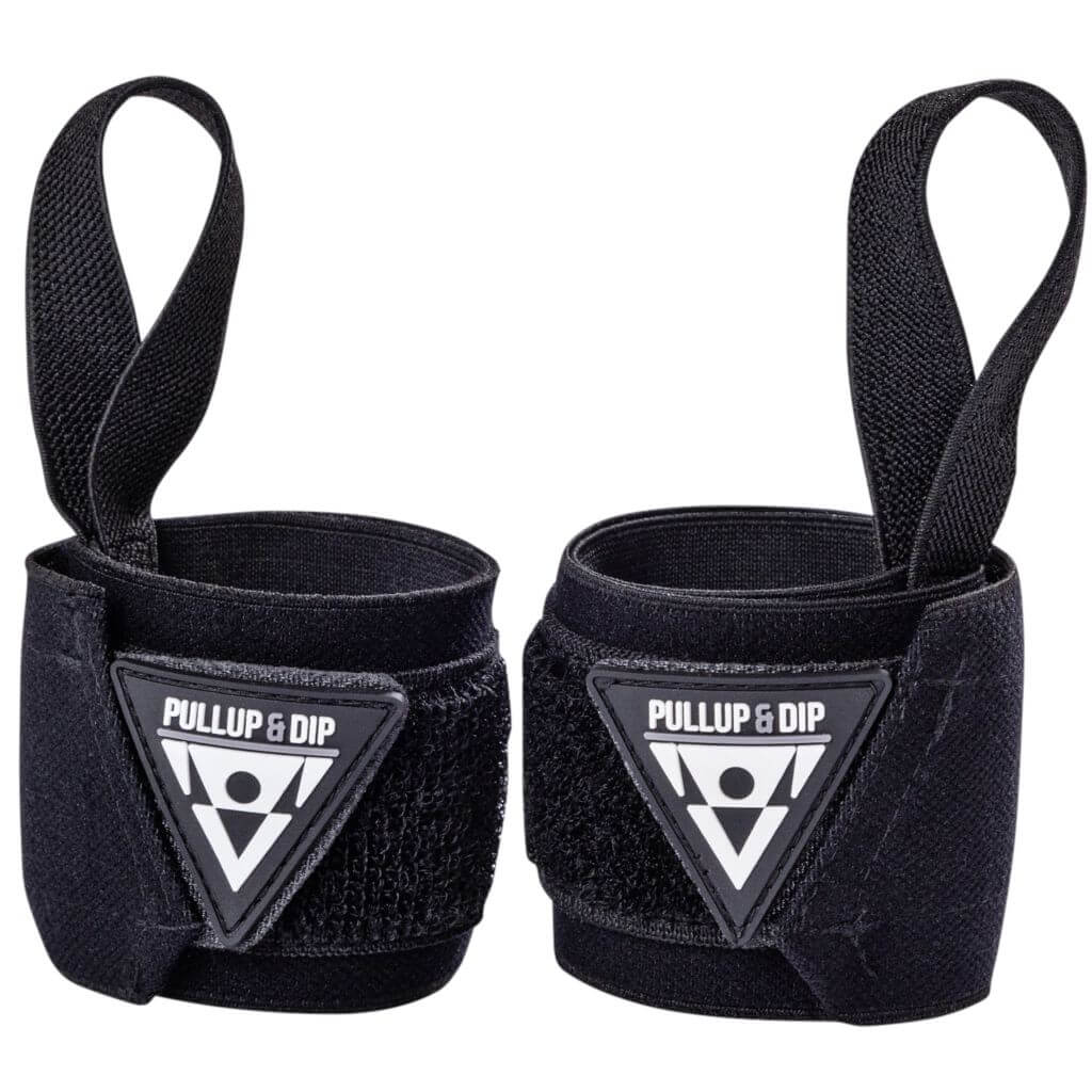 Wrist Wraps for Calisthenics and Strength Training Stabilizing Protective