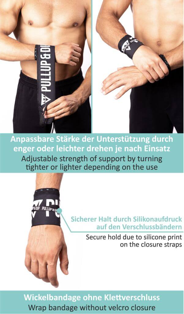 Wrist support for calisthenics new arrivals